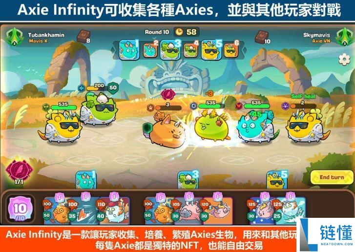 GameFi是什么?有哪些项目类型?2025热门GameFi项目盘点