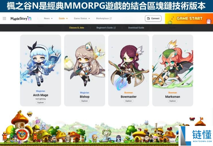 GameFi是什么?有哪些项目类型?2025热门GameFi项目盘点