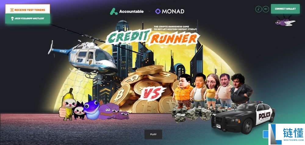 Monad生态在2025年是一项好的投资吗?十大Monad项目空投详解