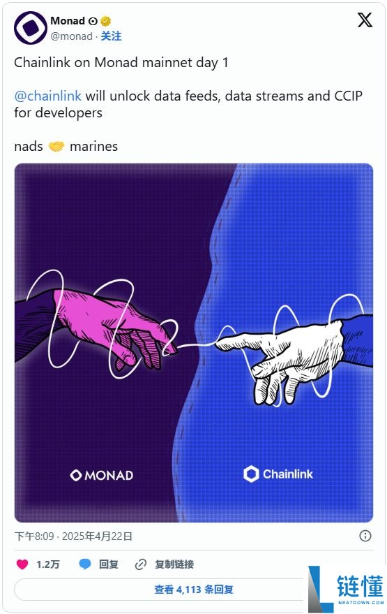 Monad生态在2025年是一项好的投资吗?十大Monad项目空投详解