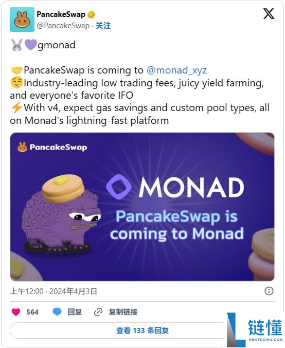 Monad生态在2025年是一项好的投资吗?十大Monad项目空投详解