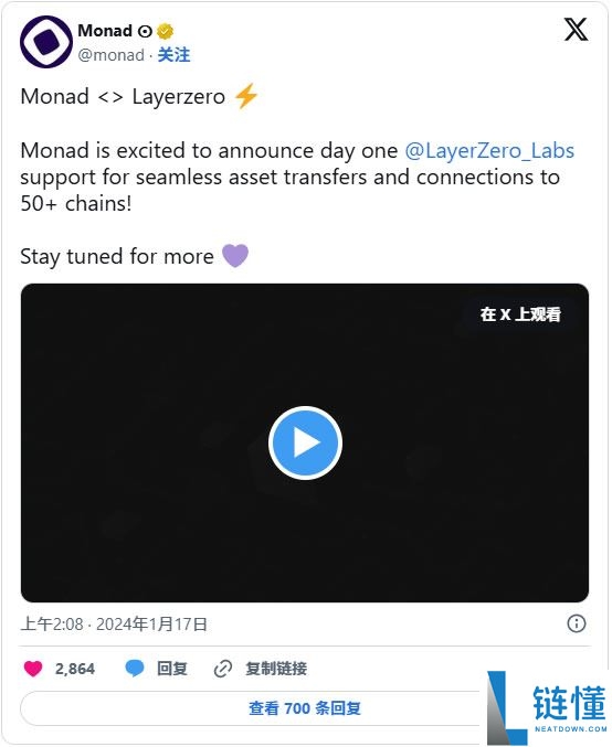 Monad生态在2025年是一项好的投资吗?十大Monad项目空投详解