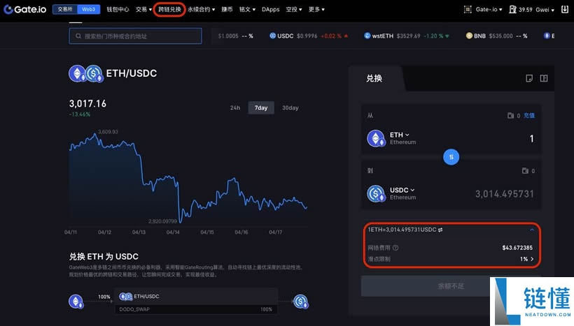 如何通过Gate Web3钱包购买加密货币?