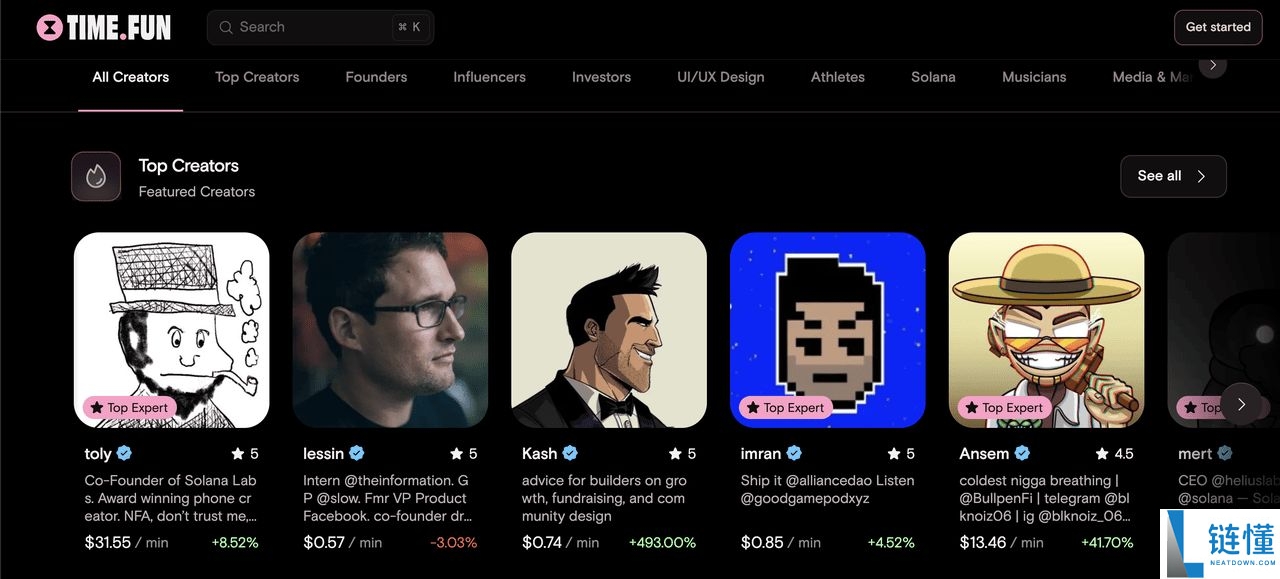什么是Time.fun SocialFi?如何运作?新手使用指南
