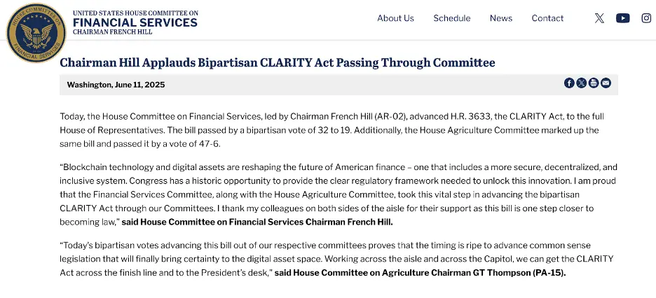 ETH如何从行业共识跃升为跨周期的爆发引擎?看涨以太坊的十大核心理由