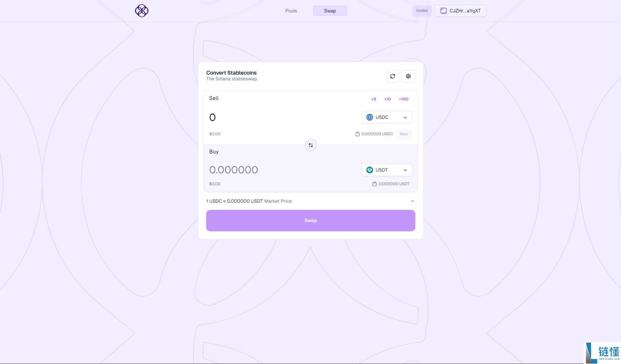 币安投资的Perena是什么?如何参与Perena项目?潜力、背景、团队、功能介绍