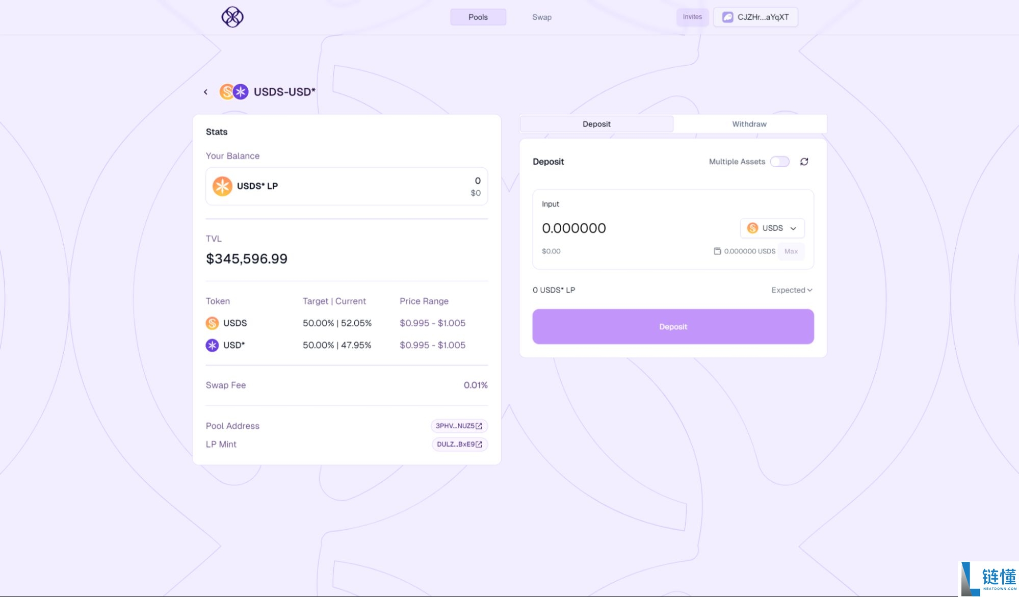 币安投资的Perena是什么?如何参与Perena项目?潜力、背景、团队、功能介绍