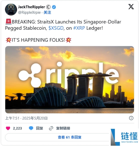 Ripple USD(RLUSD)稳定币:为机构数字金融开辟道路