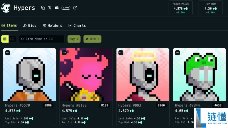 Hyperliquid生态项目有哪些?一文速览Hyperliquid热门项目