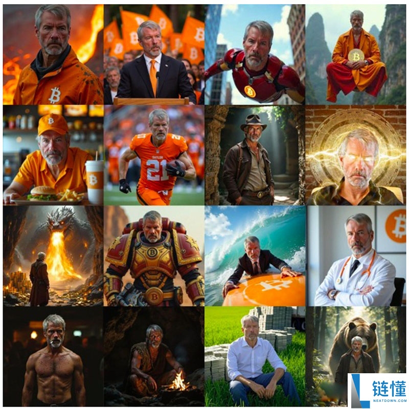 比特币(BTC)财库公司的崛起与风险关系分析