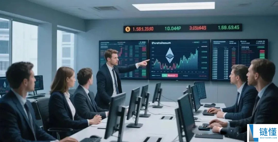 2025以太坊(ETH)就是去年比特币(BTC)的加强版