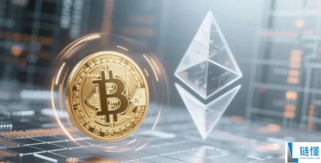 2025以太坊(ETH)就是去年比特币(BTC)的加强版