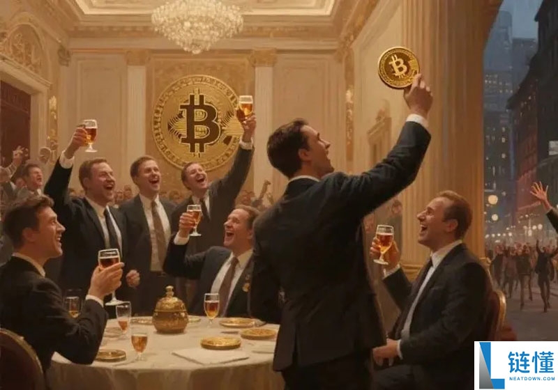 2025以太坊(ETH)就是去年比特币(BTC)的加强版