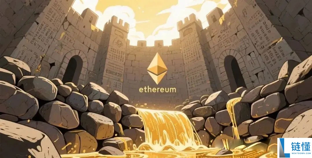 2025以太坊(ETH)就是去年比特币(BTC)的加强版