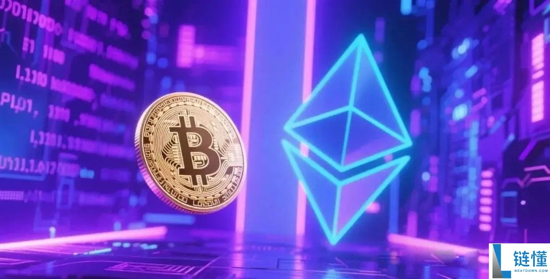 2025以太坊(ETH)就是去年比特币(BTC)的加强版