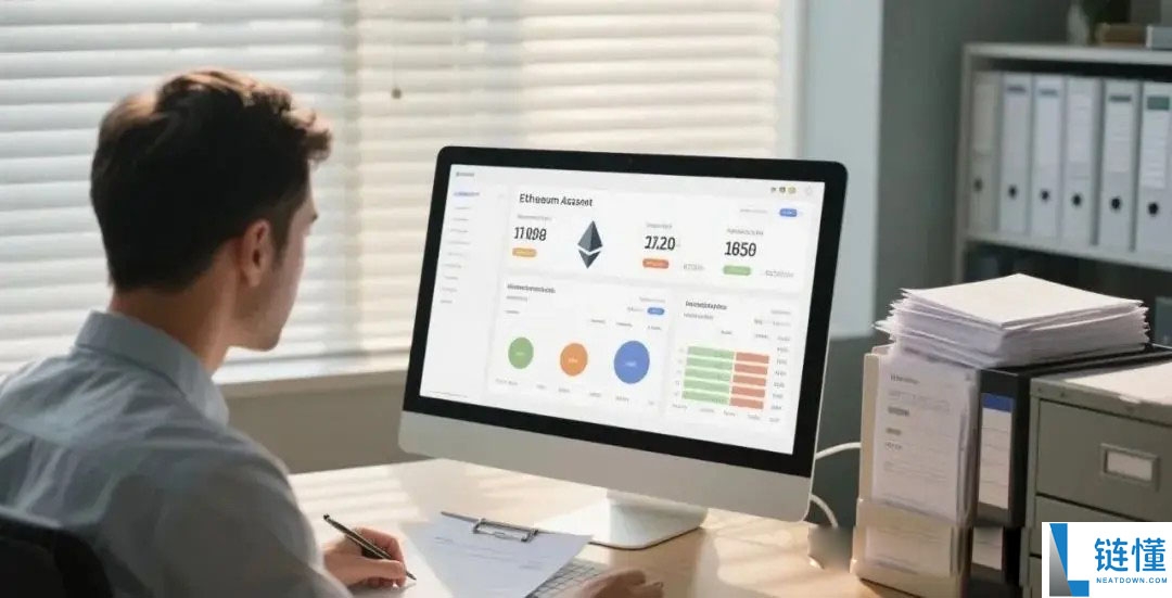 2025以太坊(ETH)就是去年比特币(BTC)的加强版