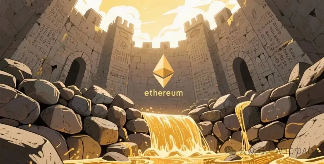 以太坊成企业金库,为什么资本选择以太坊?