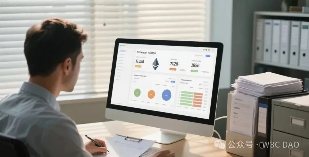 以太坊成企业金库,为什么资本选择以太坊?