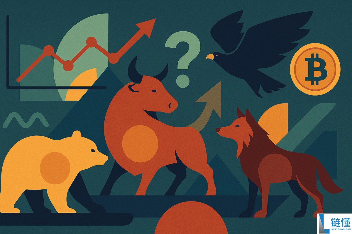 你不该问比特币(BTC)牛市结束没 而该问:现在是哪一季?