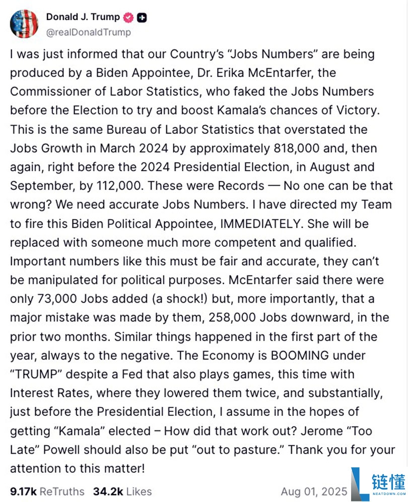 比特币(BTC)会再次跌破7.5万美元吗?本周最值得关注的5大关键点