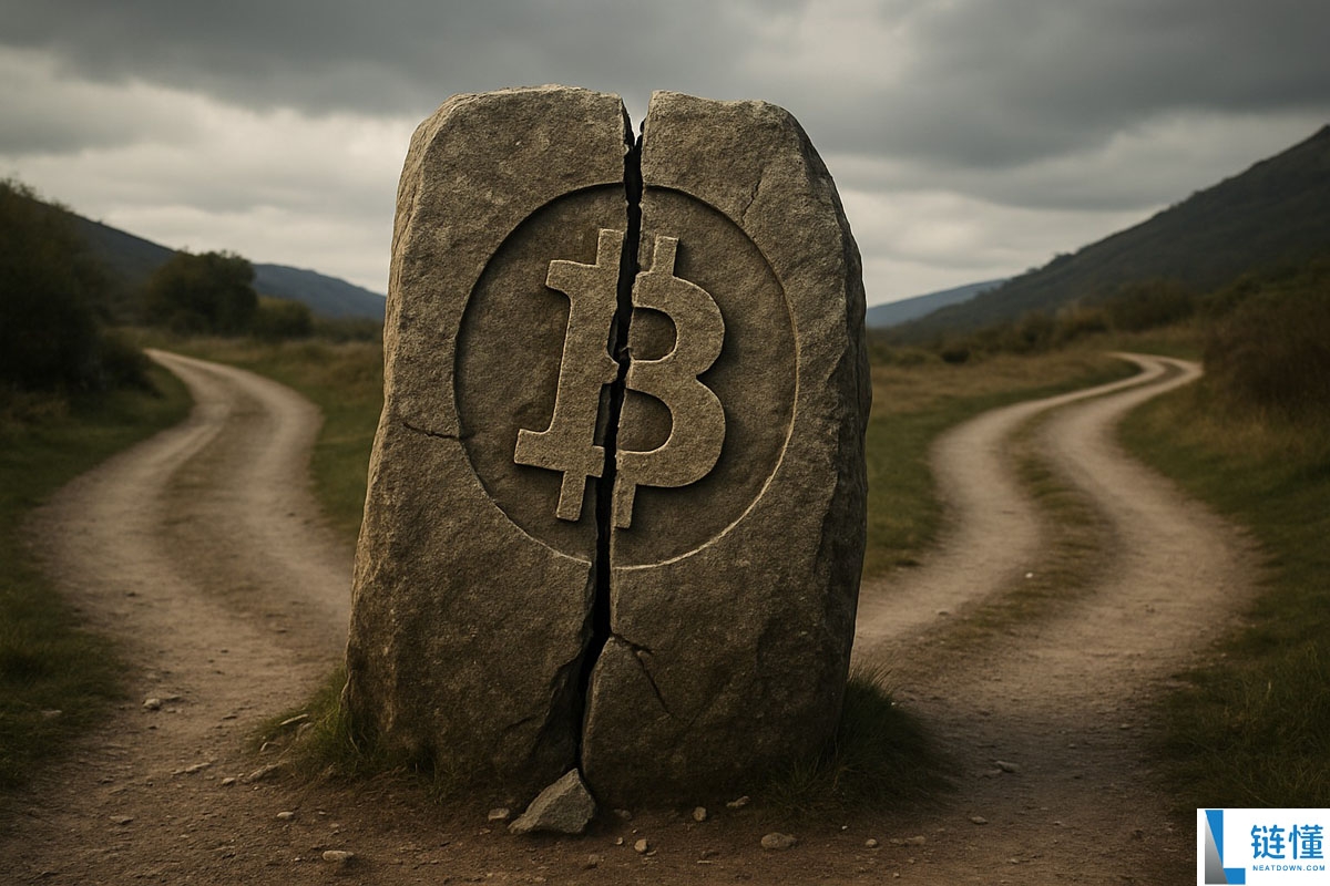 中本聪的109万枚比特币是否会成为信仰的代价?