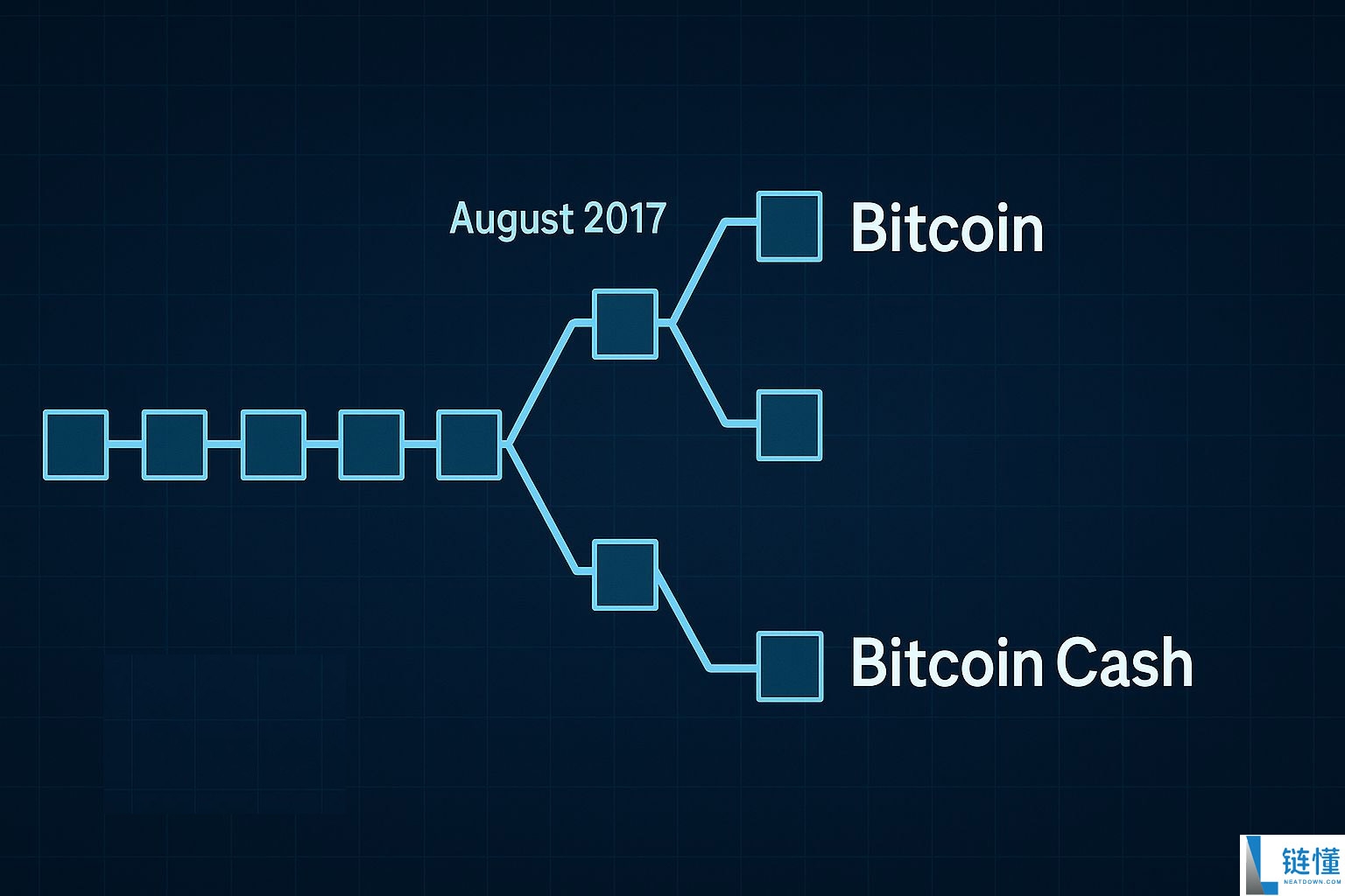 比特币与比特币现金分别是什么?有什么区别?