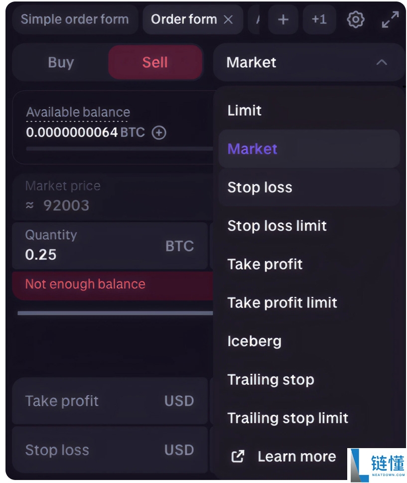 什么是止损单和止盈单?比特币止损和止盈单设置指南
