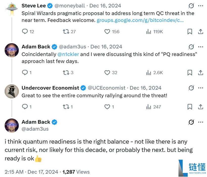 比特币(BTC)的量子威胁:Naoris提供悬赏破解加密货币加密算法