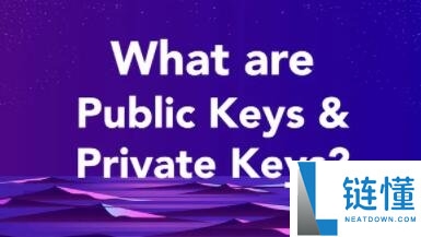 什么是公钥和私钥（Public Keys <font color=