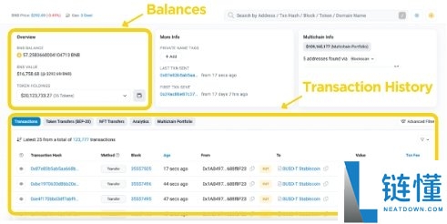 BscScan 是什么以及如何使用它