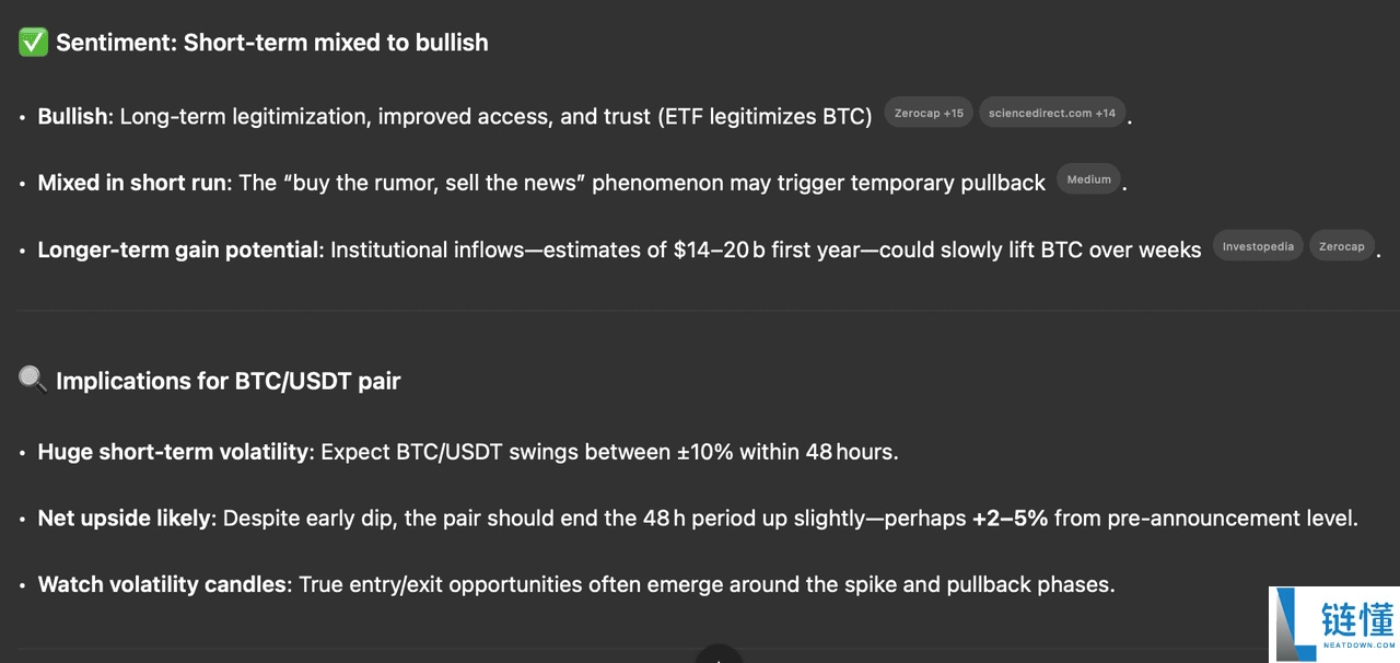 如何使用ChatGPT 将热门新闻转换为加密交易信号?初学者指南