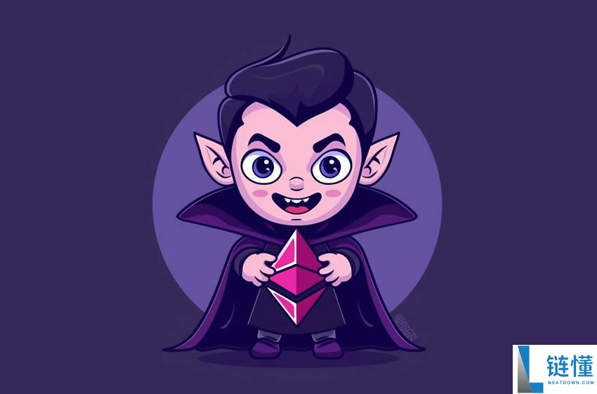 币圈吸血鬼攻击是什么?如何防范加密货币吸血鬼攻击?