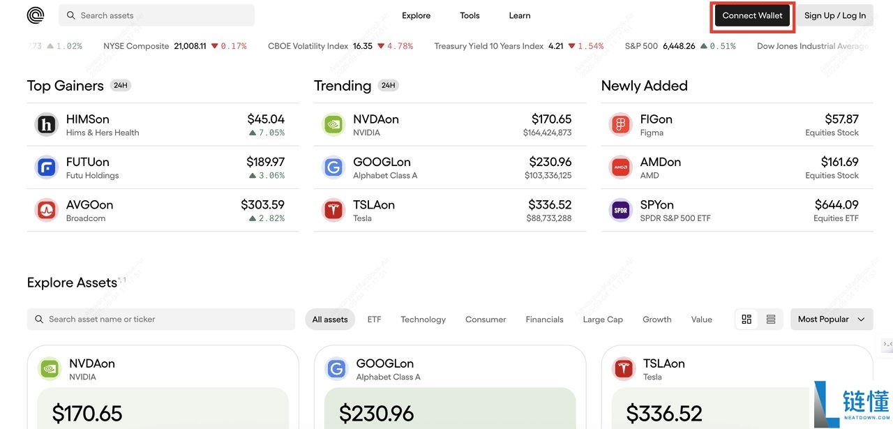 Ondo Finance (ONDO) 币是什么?如何开始使用Ondo 代币化股票?