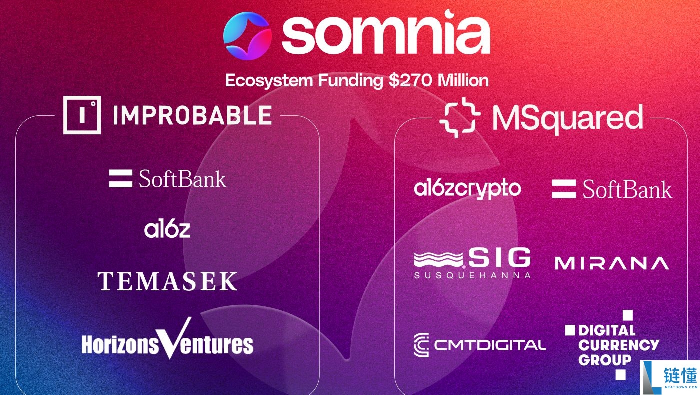 什么是 Somnia (SOMI币)?工作原理、代币经济学介绍
