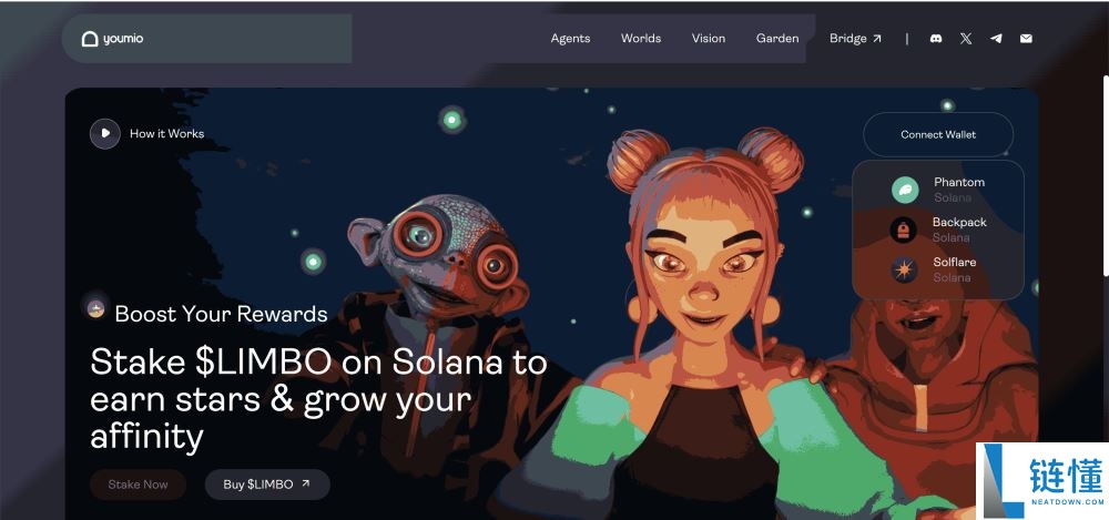 Youmio(YOUMIO币)是什么?如何参与和领取?YOUMIO代币经济学和空投指南