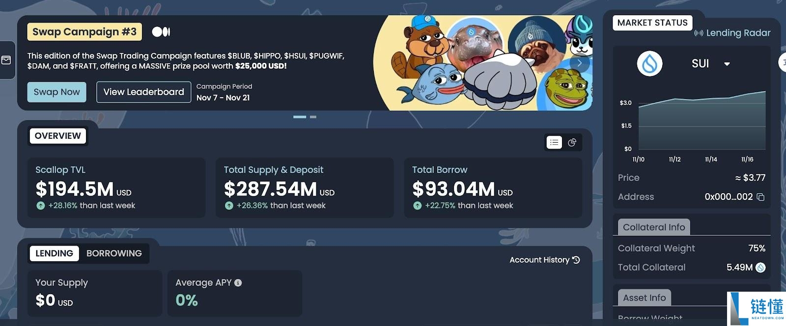 Scallop(SCA币)怎么样?未来能涨到多少?SCA代币经济、价格预测