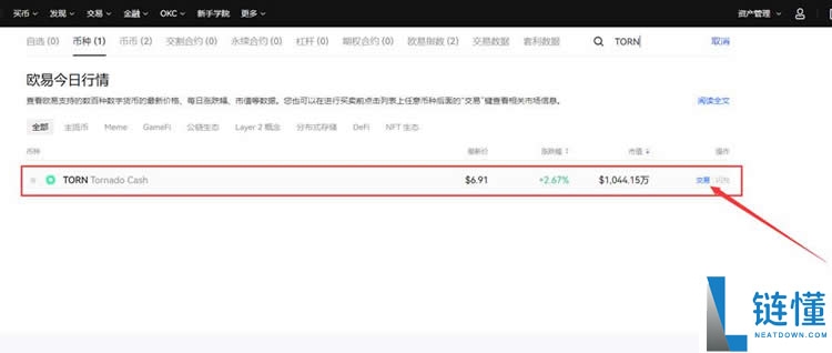 Tornado Cash (TORN币) 是什么?怎么买?TORN未来前景及价格预测