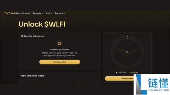 WLFI 9月1日解锁246.7亿枚代币:一文深度解析其代币经济学、治理模式