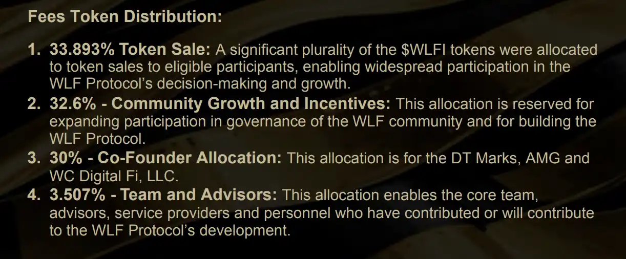 深挖链上数据,WLFI币初始流通率到底是多少?