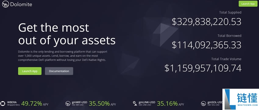 Dolomite(DOLO)币是什么?如何运作?DOLO币值得投资吗?