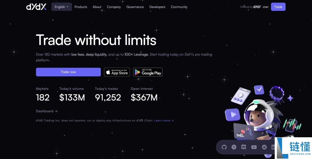 什么是DYDX币?DYDX投资前景及价格预测