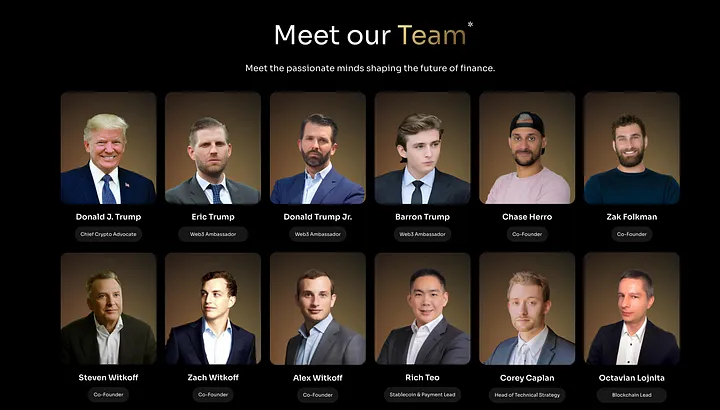 WLFI币是什么?为什么火?9/1开放交易!WLFI币未来潜力如何?