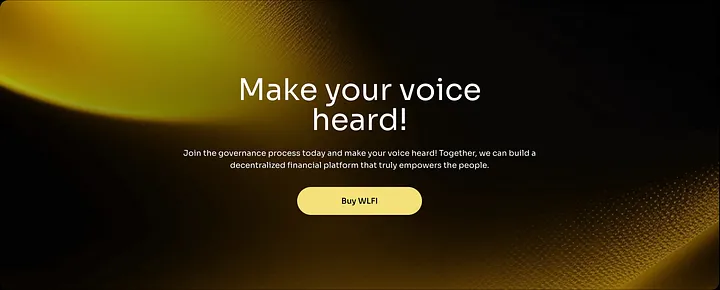 WLFI币是什么?为什么火?9/1开放交易!WLFI币未来潜力如何?