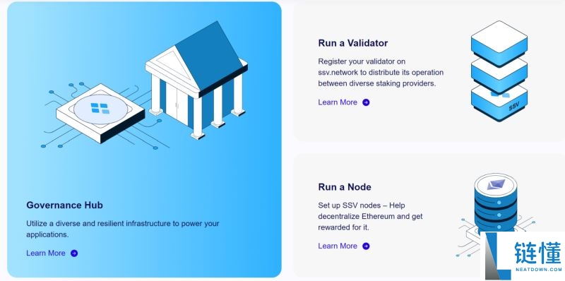 什么是ssv.network(SSV币)?值得投资吗?SSV币架构、代币经济及路线图介绍