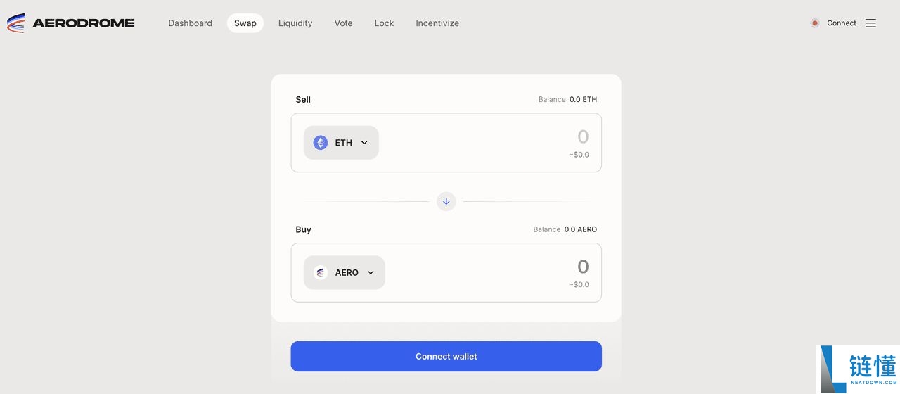 什么是Aerodrome Finance (AERO币)?使用指南 、代币经济学介绍