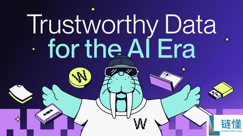 Walrus(WAL)币是什么?如何参与和领取?2025年你需要了解的关于Walrus空投的一切