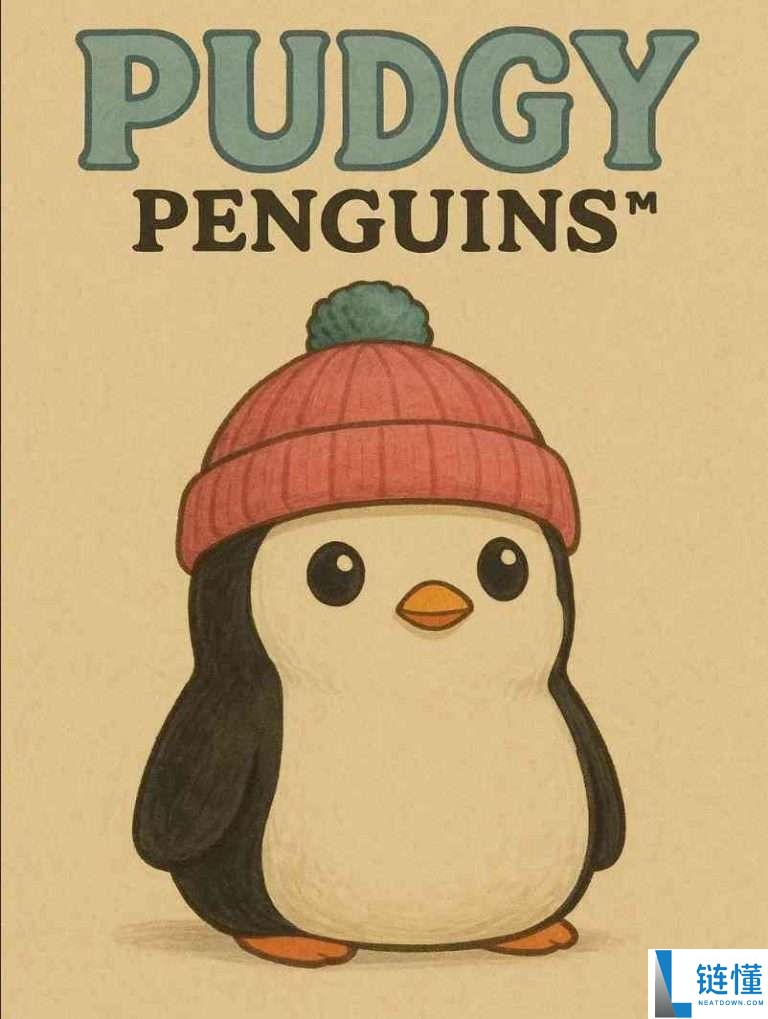 Fuzzy Penguin (PENGU) 币是什么?PENGU价格分析及2025年预测