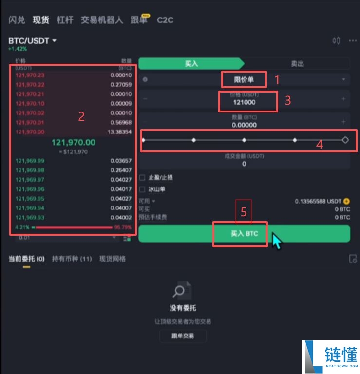2025年比特币在哪里能够交易买卖?比特币的买入以及卖出的新手操作指南
