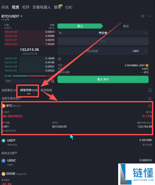 2025年比特币在哪里能够交易买卖?比特币的买入以及卖出的新手操作指南
