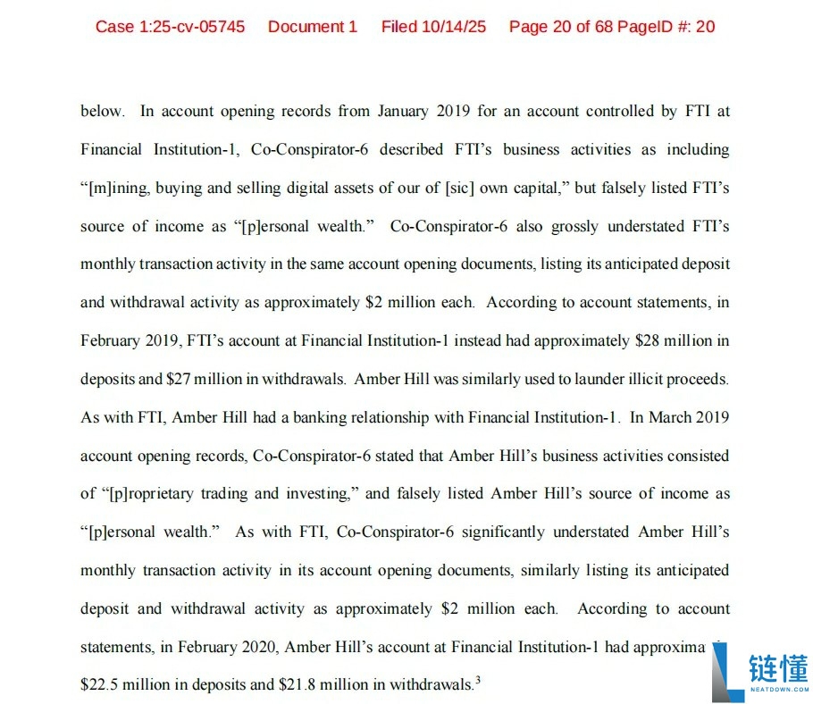 150亿美元比特币(BTC)被制裁:美英史上最大联合制裁行动打击东南亚网络犯罪集团